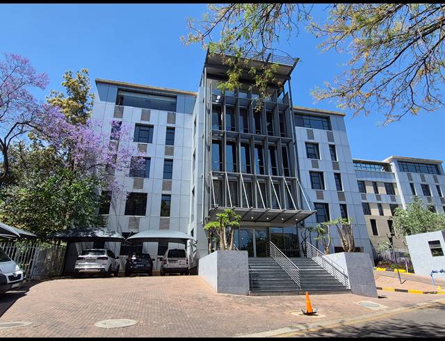 93M² OFFICE TO LET IN SANDTON CENTRAL